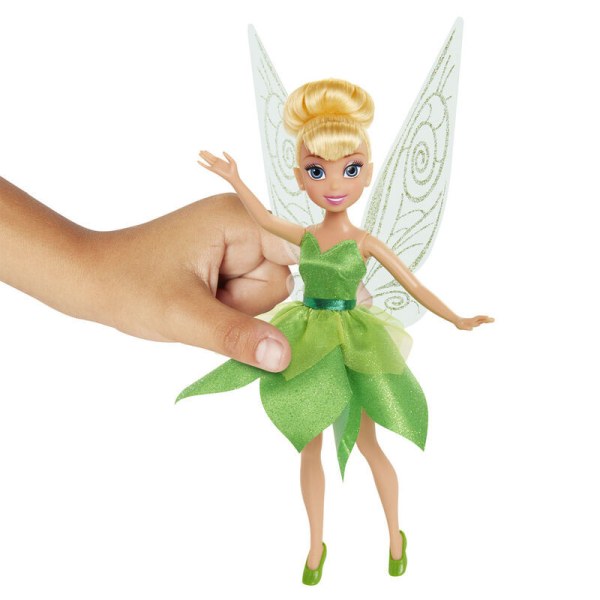 Tinker Bell diverse poppen 25cm - Disney Tinker Bell