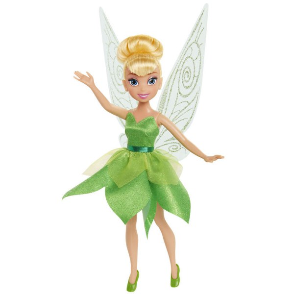 Tinker Bell diverse poppen 25cm - Disney Tinker Bell