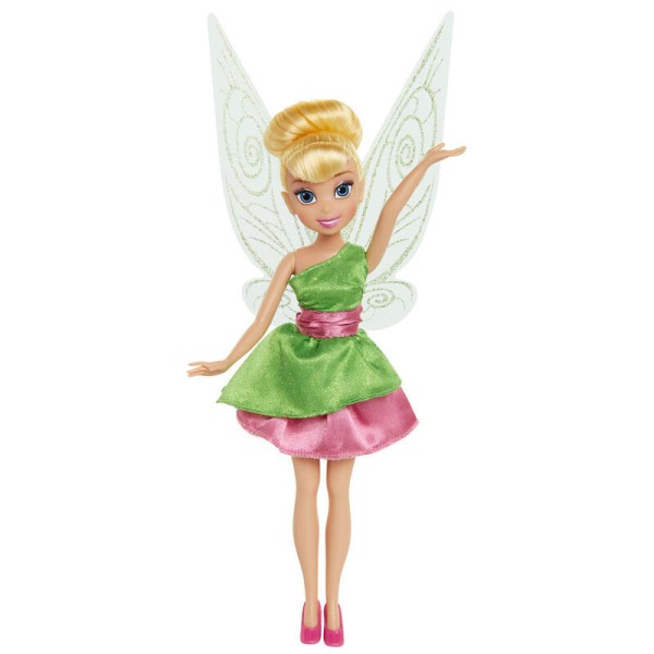 Tinker Bell diverse poppen 25cm - Disney Tinker Bell