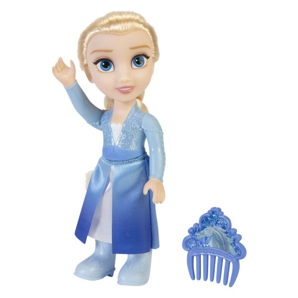 1 MYSTERIE POP Anna of Elsa 15cm - Disney Frozen