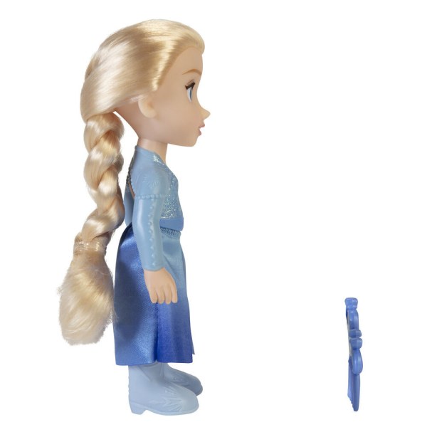 1 MYSTERIE POP Anna of Elsa 15cm - Disney Frozen