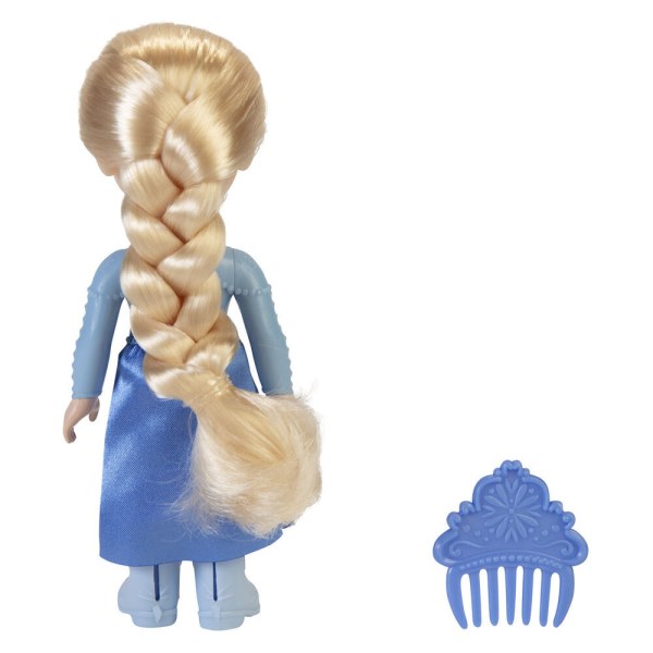 1 MYSTERIE POP Anna of Elsa 15cm - Disney Frozen
