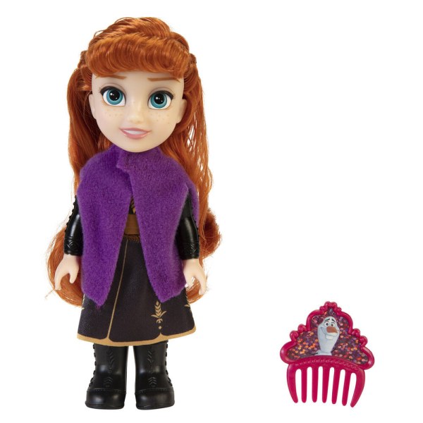 1 MYSTERIE POP Anna of Elsa 15cm - Disney Frozen