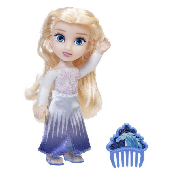 1 MYSTERIE POP Anna of Elsa 15cm - Disney Frozen