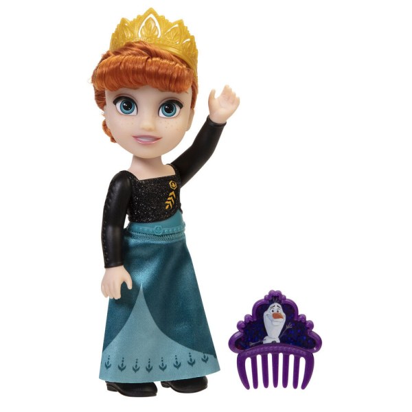 1 MYSTERIE POP Anna of Elsa 15cm - Disney Frozen