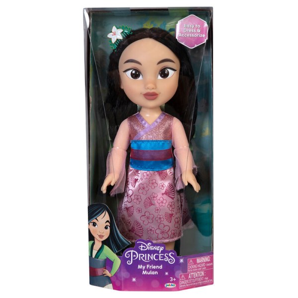 Mulan pop 38cm - Disney Mulan