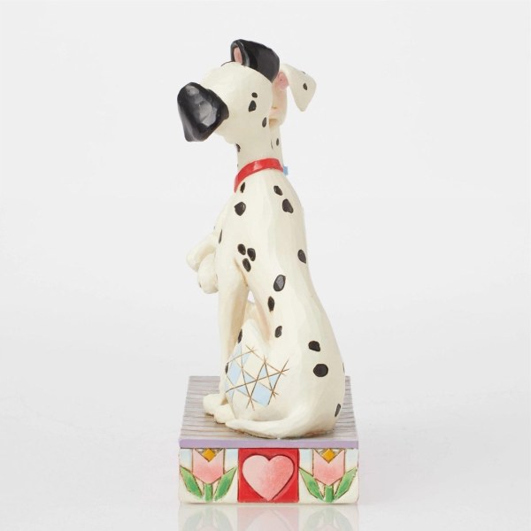 Pongo en Perdita - Disney Traditions 101 Dalmatiërs