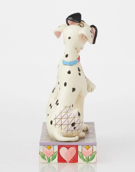 Pongo en Perdita - Disney Traditions 101 Dalmatiërs