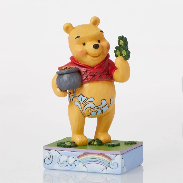 Poeh Klavers - Disney Traditions Winnie de Poeh