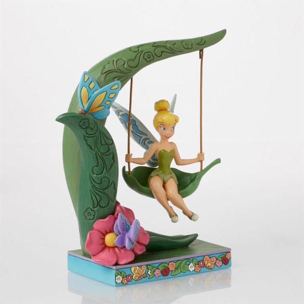 Tinker Bell op veerschommel - Disney Traditions Tinker Bell