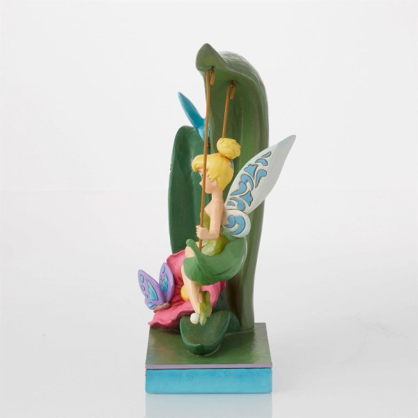 Tinker Bell op veerschommel - Disney Traditions Tinker Bell