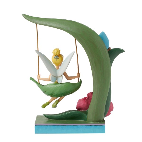 Tinker Bell op veerschommel - Disney Traditions Tinker Bell