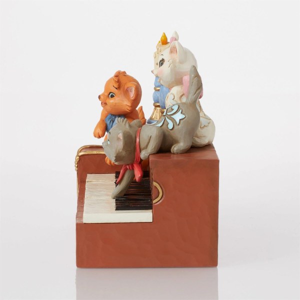 Aristocats Kittens Piano - Disney Traditions Aristocats