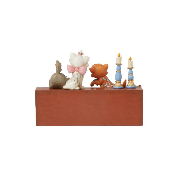 Aristocats Kittens Piano - Disney Traditions Aristocats