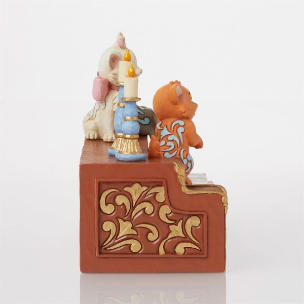Aristocats Kittens Piano - Disney Traditions Aristocats