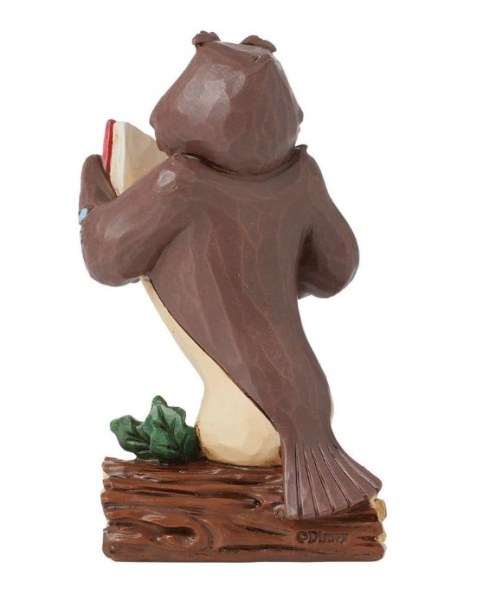 Mini Uil - Disney Traditions Winnie de Poeh