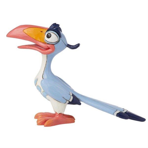 Zazu Mini - Disney Traditions The Lion King
