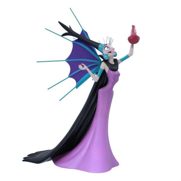 Yzma 25e verjaardag - Disney Showcase Kuzco