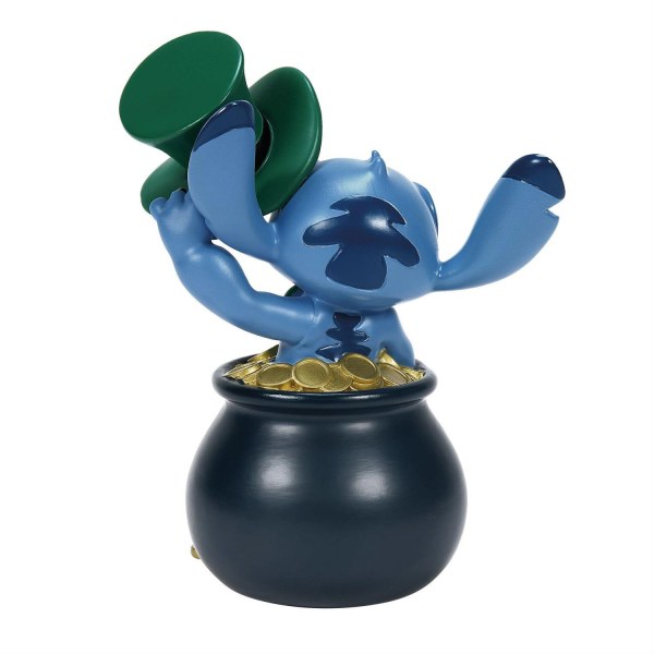 Stitch St. Patrick's Day - Disney Showcase Stitch