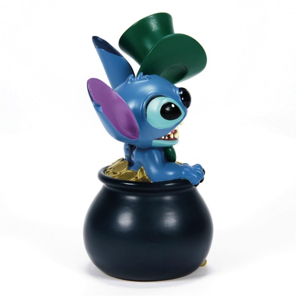 Stitch St. Patrick's Day - Disney Showcase Stitch