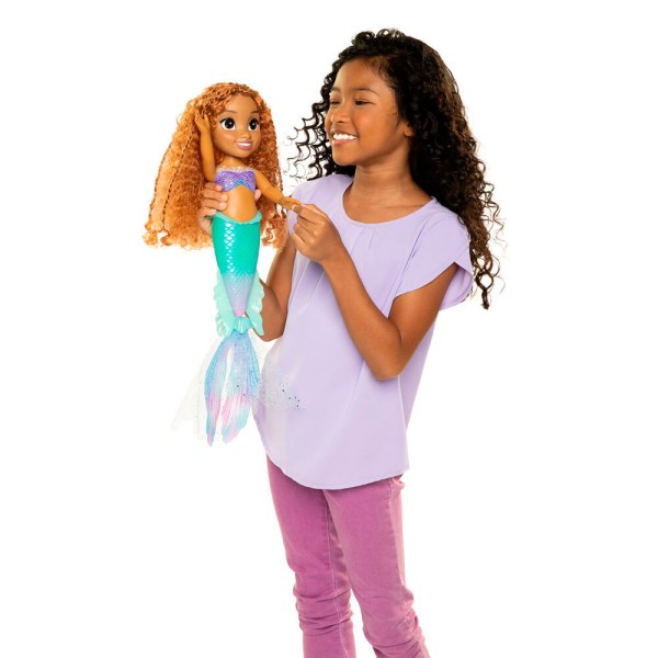 Ariel pop 38cm - Disney De Kleine Meermin