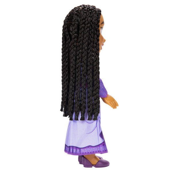 Asha pop 38cm geluid - Disney Wish