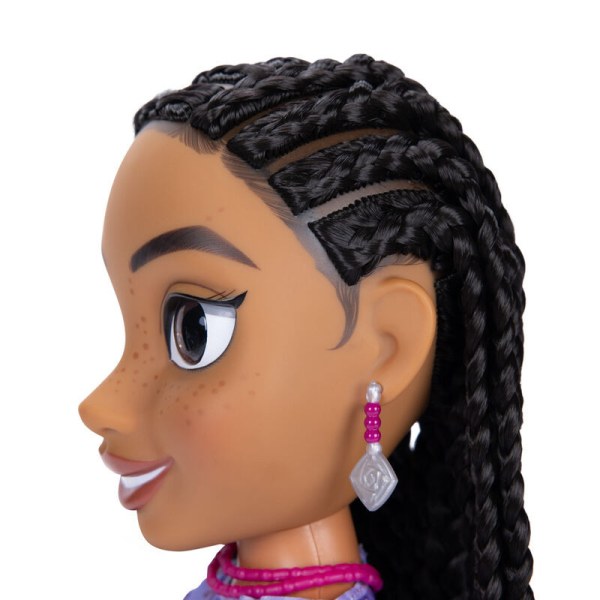 Asha pop 38cm geluid - Disney Wish