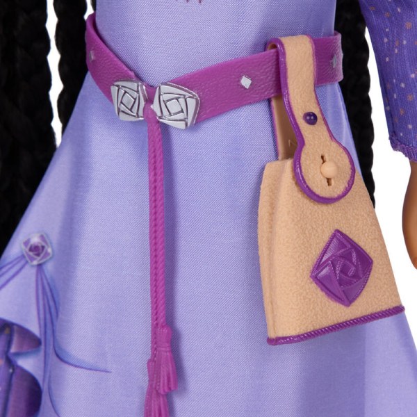 Asha pop 38cm geluid - Disney Wish