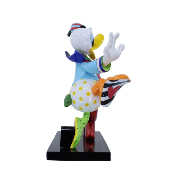 Donald Eend 90e verjaardag gelimiteerde editie 1500 - Disney Britto