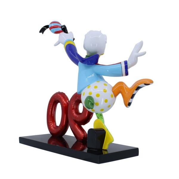 Donald Eend 90e verjaardag gelimiteerde editie 1500 - Disney Britto