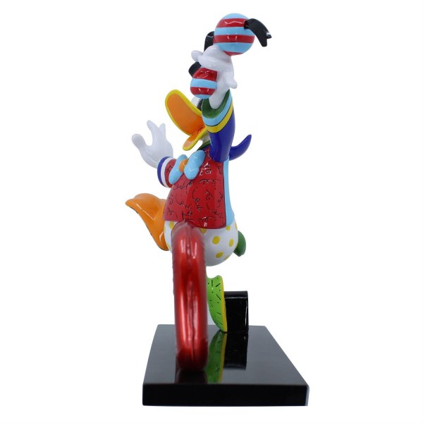 Donald Eend 90e verjaardag gelimiteerde editie 1500 - Disney Britto