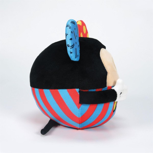 Mickey Muis Pop Pluche rode streep - Disney Britto