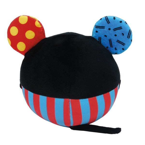 Mickey Muis Pop Pluche rode streep - Disney Britto