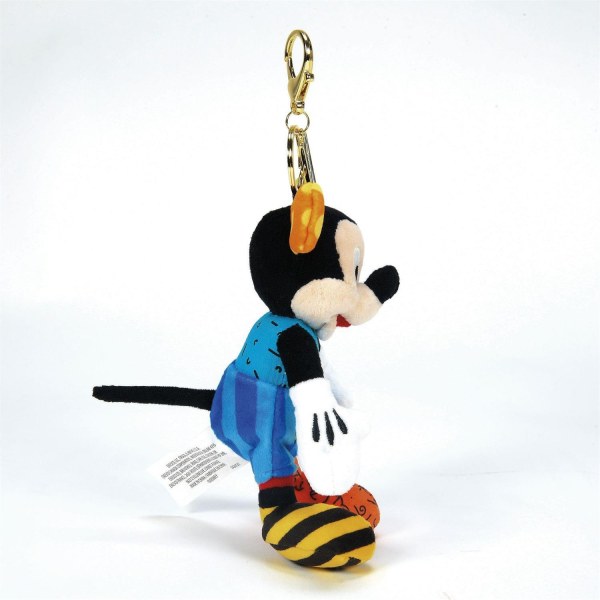 Mickey Muis Pluche Keych - Disney Britto