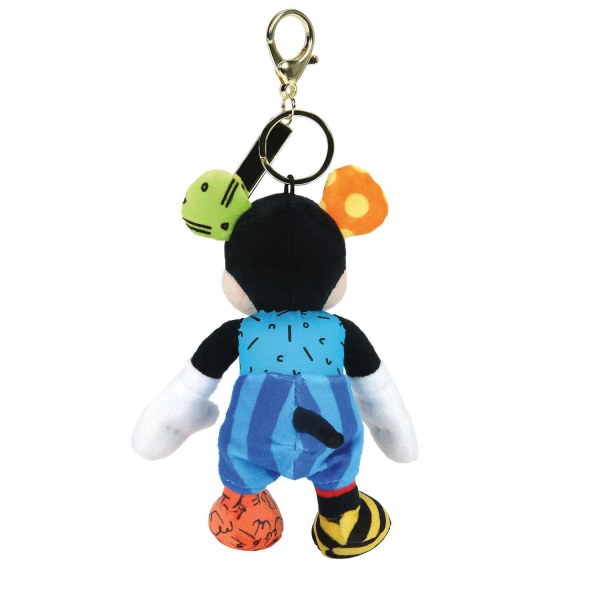 Mickey Muis Pluche Keych - Disney Britto