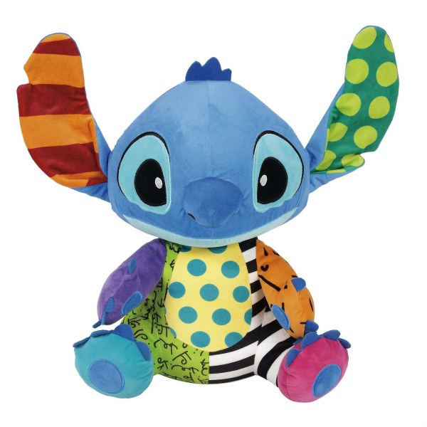 Stitch Grote Pop Pluche - Disney Britto