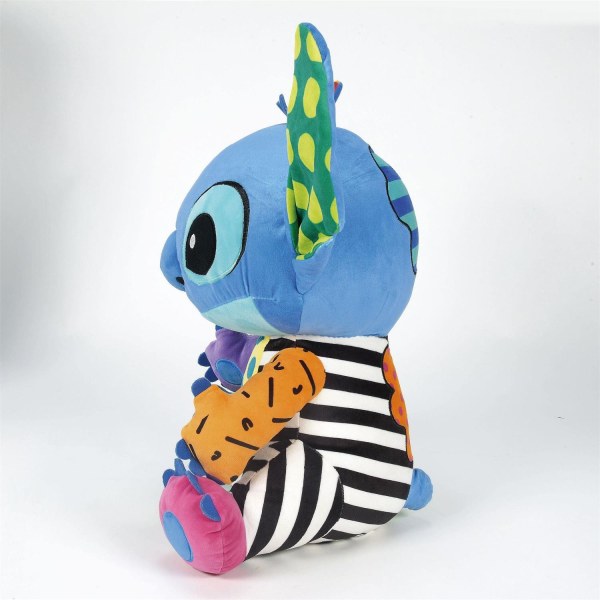 Stitch Grote Pop Pluche - Disney Britto