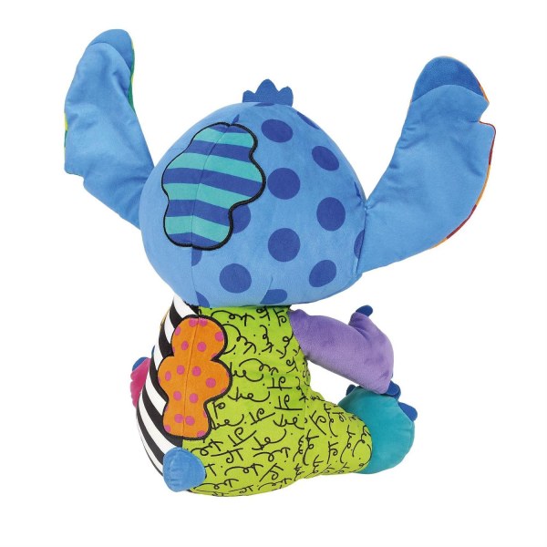 Stitch Grote Pop Pluche - Disney Britto