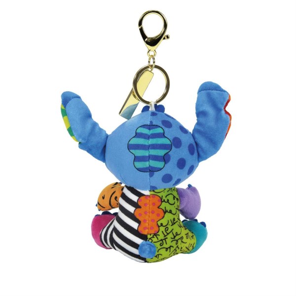Stitch pluche sleutelhanger - Disney Britto