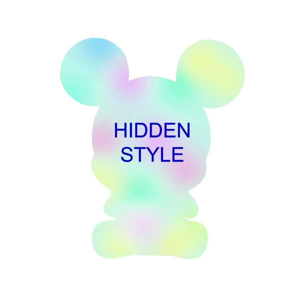 Mysterie tas mini Mickey Muis - Disney Mickey