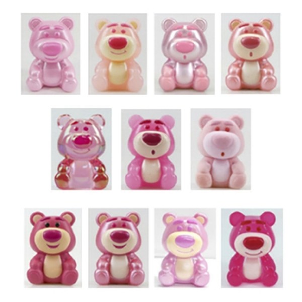 Mysterie mini Lotso - Disney Toy Story
