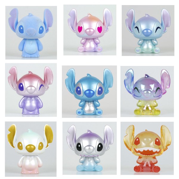 Mysterie mini Stitch - Disney Stitch