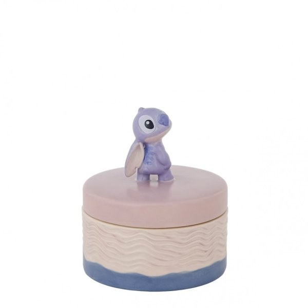 Stitch Keepsake Box - Disney Enchanting