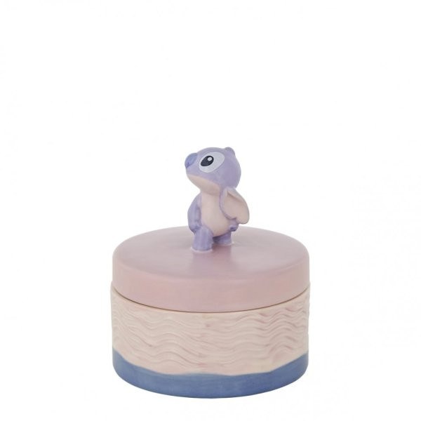 Stitch Keepsake Box - Disney Enchanting
