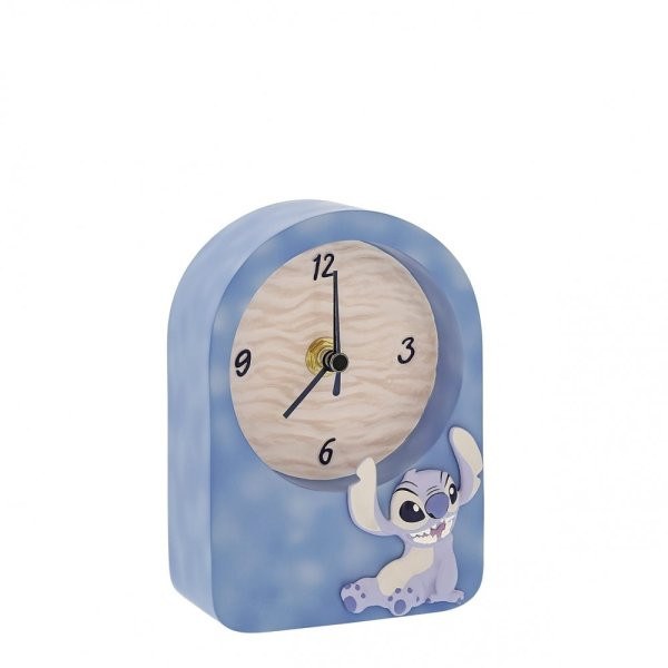 Stitch Clock - Disney Enchanting