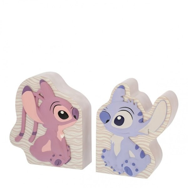 Stitch Boekensteunen - Disney Enchanting