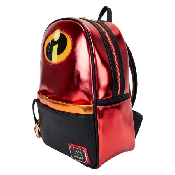The Incredibles 20th Anniversary mini-rugzak met muntzakje - DISNEY LOUNGEFLY