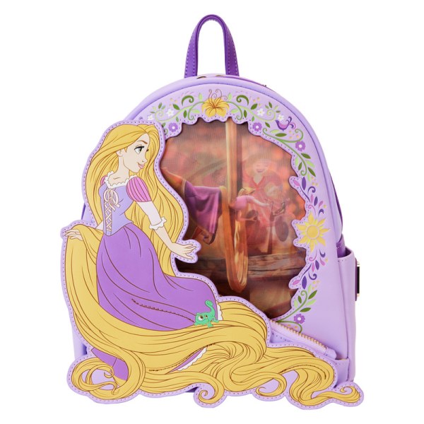 Rapunzel Series Mini Rugzak- DISNEY LOUNGEFLY