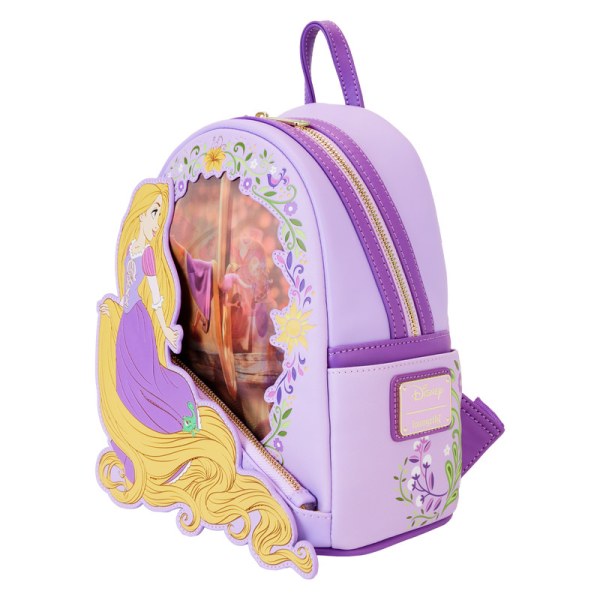 Rapunzel Series Mini Rugzak- DISNEY LOUNGEFLY