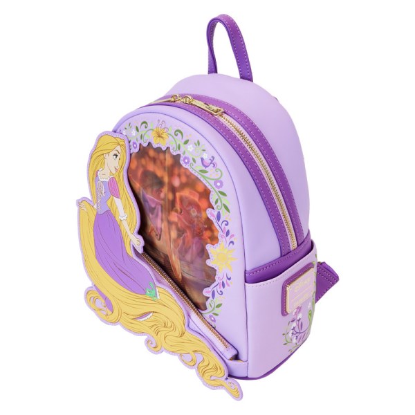 Rapunzel Series Mini Rugzak- DISNEY LOUNGEFLY